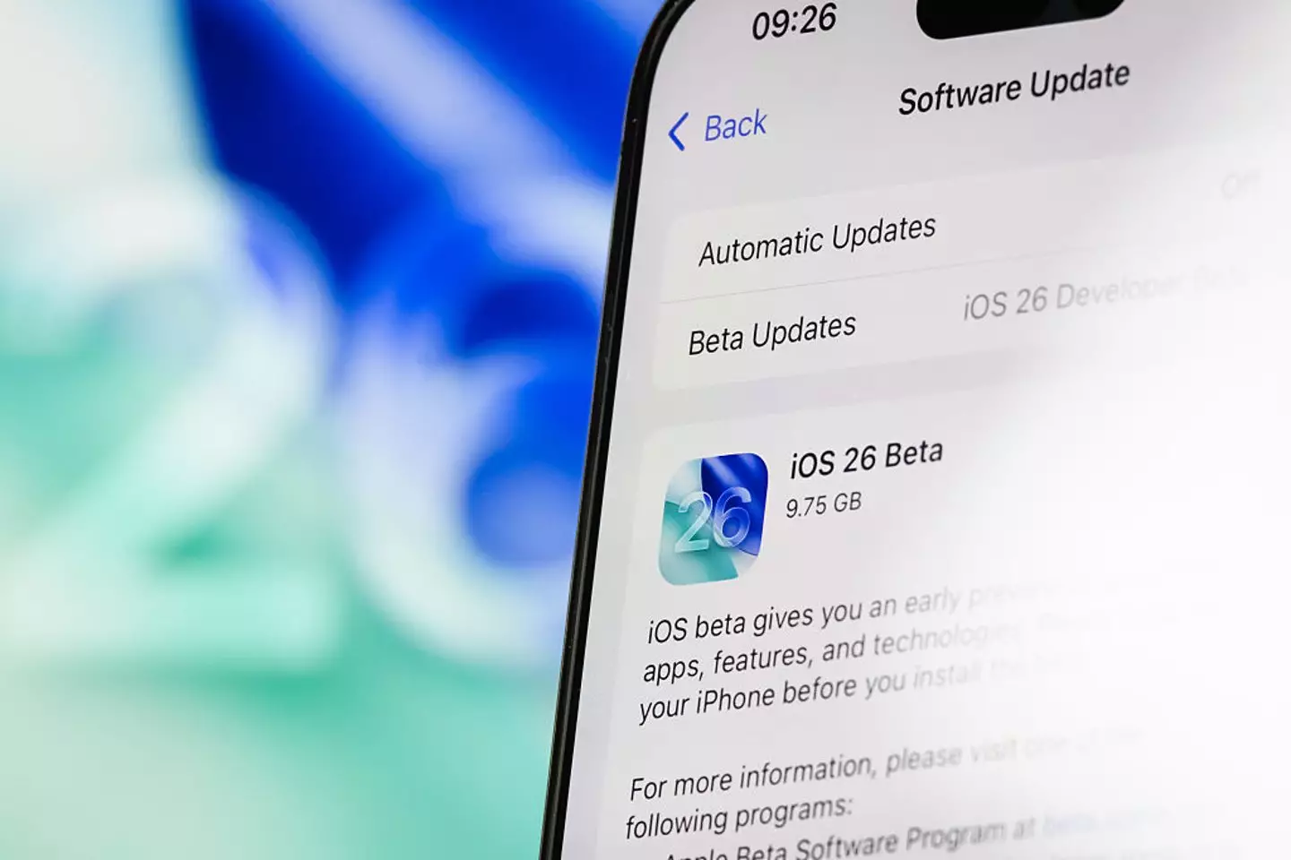 All the features on new Apple iOS as users divided over the 'first big ...