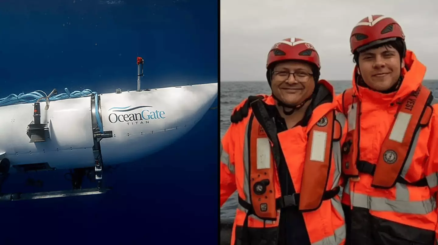Members onboard doomed Titan sub 'knew exactly' what was happening ...