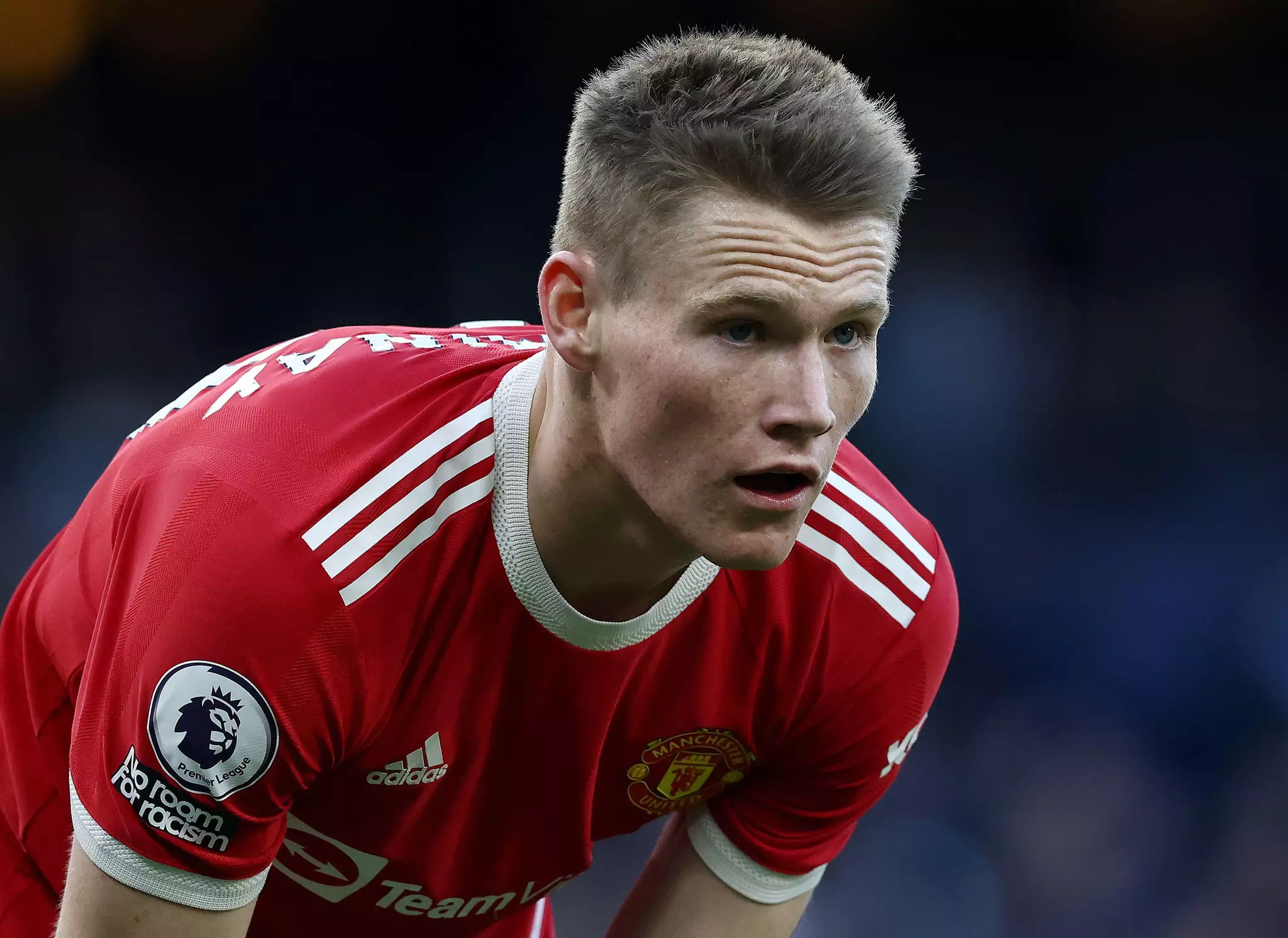 There's A Picture Of Lionel Messi Cleaning Boots In Man Utd's Academy ...