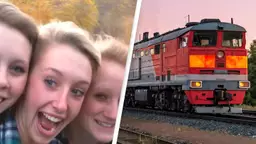 Train conductor explains what happened moments after he saw three teens ...