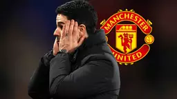 Arsenal shaken as Man Utd hijack January transfer after higher offer submitted