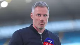 Jamie Carragher names the player who could cost Arsenal the Premier League