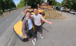 Inbetweeners superfans spend £3,700 to create iconic 'bus w*****s' banger