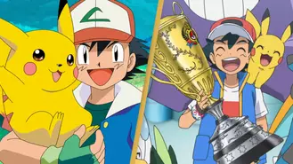 Pokemon Co. announces Ash and Pikachus story in the anime will end with 11  final episodes, new protagonists for Scarlet/Violet. | ResetEra