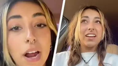  DoorDash driver shares the amount she makes for an hour of work