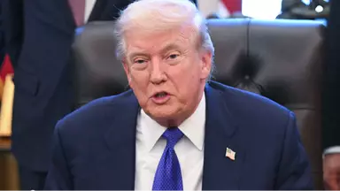 Getty Images/SAUL LOEB