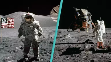 Astronaut reveals the real reason why no human has been to the moon in the last 50 years