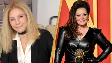Barbra Streisand deletes ruthless Instagram comment to Melissa McCarthy about Ozempic use