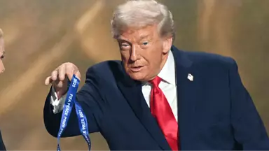 Getty Images/JIM WATSON