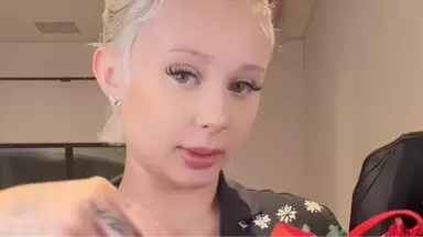 TikTok/alabamabarker