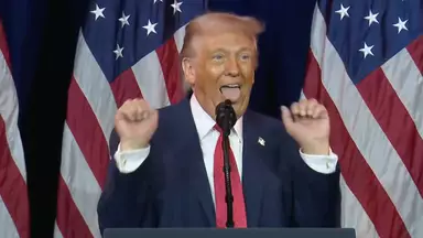 YouTube/The White House