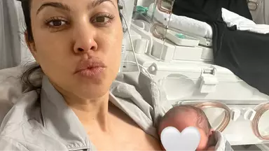 kourtneykardash/Instagram