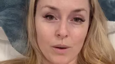 Instagram/Lindsey Vonn