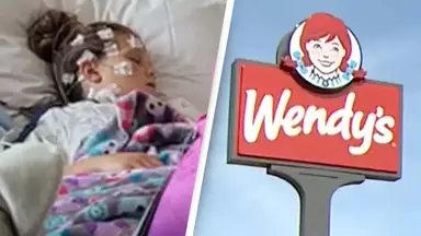 Wendy’s store found to have 17 health code violations before girl, 11, became 'critically ill' after eating there