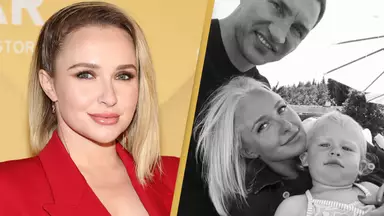 Hayden Panettiere worries daughter is going through ‘trauma’ without a mom