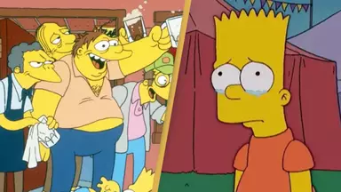The Simpsons producer apologizes after killing off beloved character as fans mourn