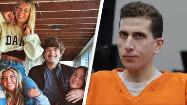 Instagram/Kaylee Goncalves / Kyle Green-Pool/Getty Images