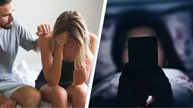 Neighbor uses fake profile to expose man's affair to his wife because it was affecting their sleep