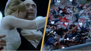 Sickening scene voted most shocking start to a horror movie in history