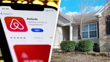 Mom and four teenagers forced to leave Airbnb after making unsettling discovery that put them in danger