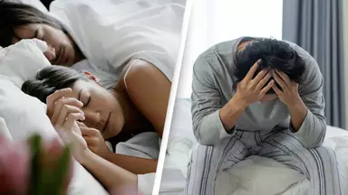 Bizarre sleep disorder called sexsomnia has people realizing how dangerous it can be
