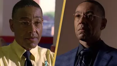 Breaking Bad star Giancarlo Esposito considered arranging his own murder before landing iconic role
