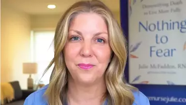 YouTube/Hospice Nurse Julie