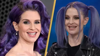 Kelly Osbourne denies using Ozempic to lose 85 pounds and reveals exactly how she did it