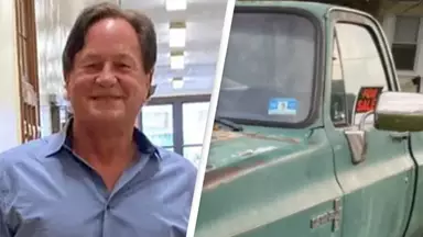 Teacher sues after he was convicted for putting ‘for sale’ sign in truck window