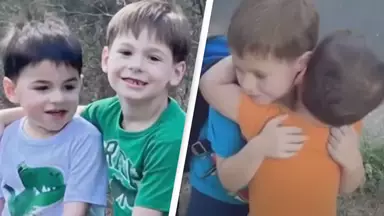 Boy, 6, died while trying to shield 3-year-old brother from house fire