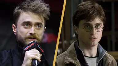 Daniel Radcliffe opens up on how he feels about new actor taking role of Harry Potter