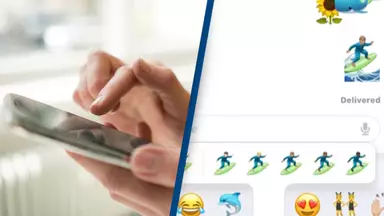 People are only just finding out they can stack emojis on iPhone and create 'new' ones