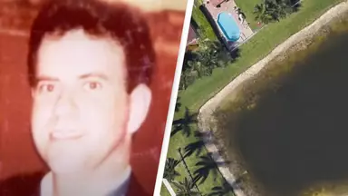 Remains of person missing for 22 years discovered by man using Google Earth to check out old neighborhood