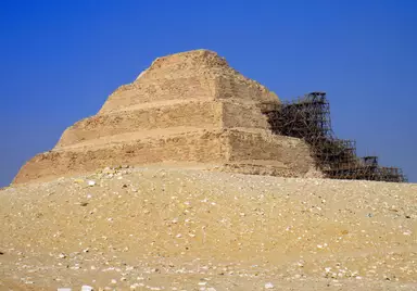 Egyptian pyramids were likely built using this incredibly clever machine