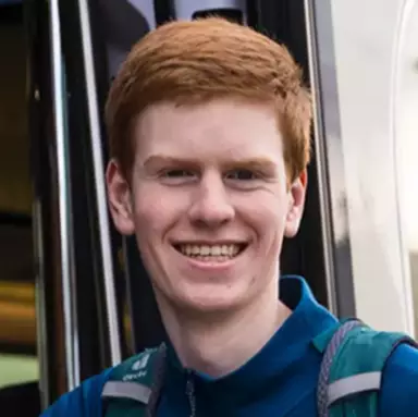 17-year-old reveals why he chooses to pay $6,300 a year to live onboard trains permanently