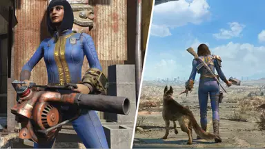 Fallout 4 just made a highly requested fix ahead of new-gen update