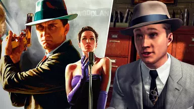 LA Noire just made its long-awaited comeback
