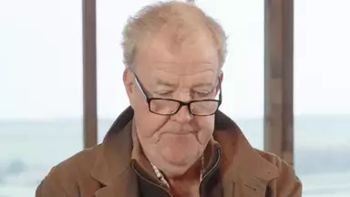 Jeremy Clarkson/Instagram