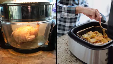 People are ditching air fryers after realising there’s a much cheaper alternative