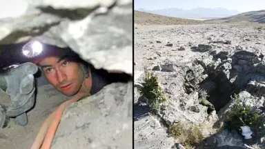 Harrowing last words of explorer who suffered ‘worst death imaginable’ inside Nutty Putty cave