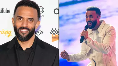 Craig David reveals he’s not had sex for two years