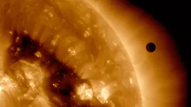 SDO/NASA via Getty Images