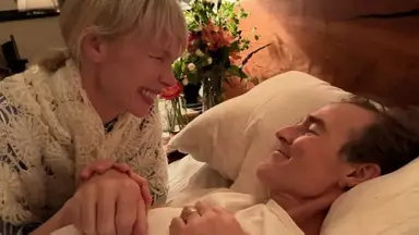 Instagram/@erinfetherston