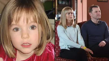 Madeleine McCann's parents issue upsetting update for 17th anniversary of her disappearance