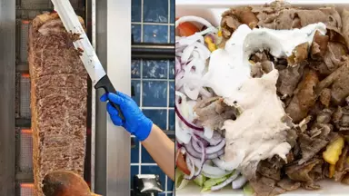 Former kebab takeaway worker spills secret of what happens to doner meat after shop closes