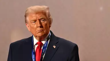 Mandel NGAN - Pool/Getty Images