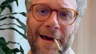Instagram/@sethrogen
