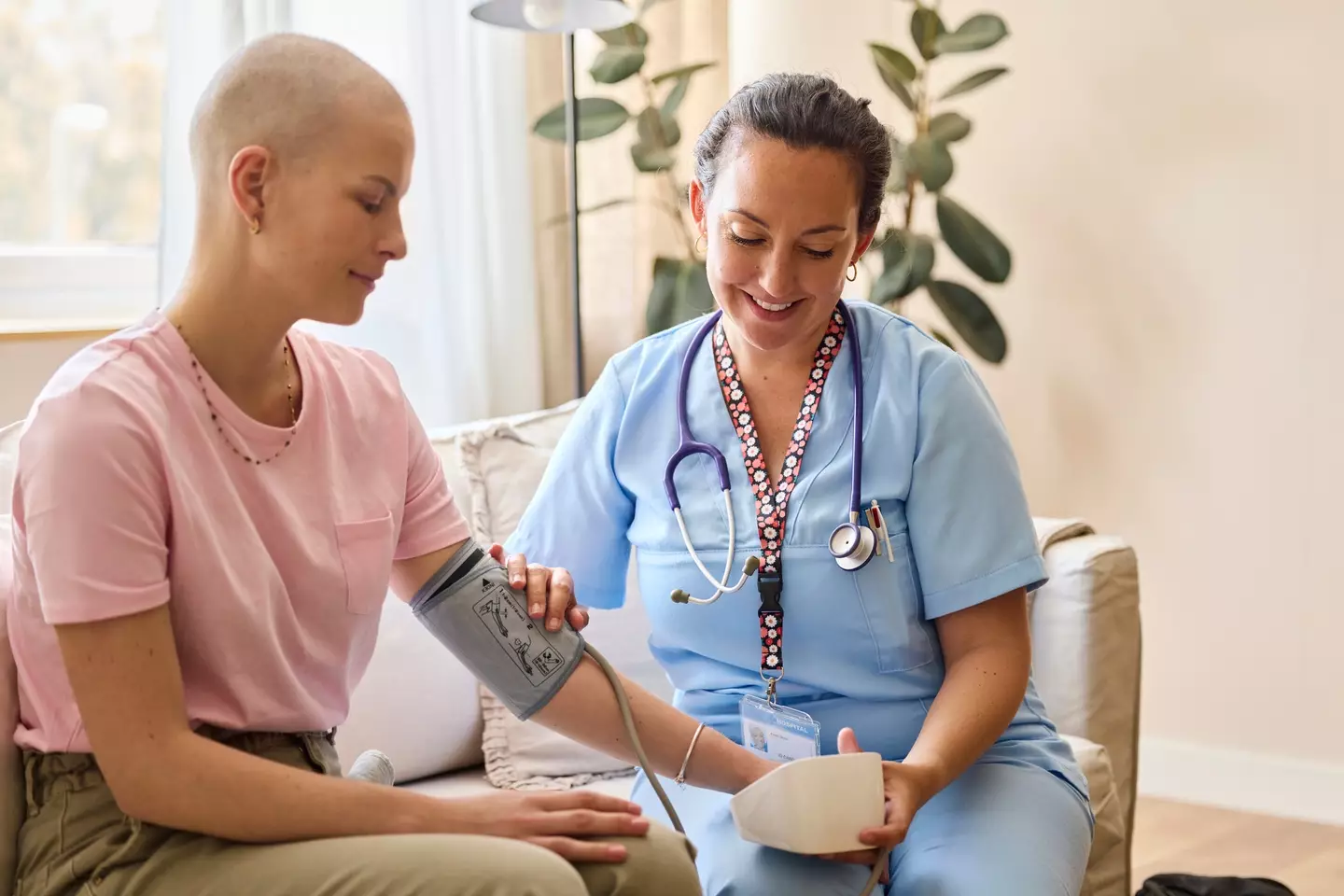 Leukaemia is a cancer of the white blood cells (Morsa Images/Getty Images)