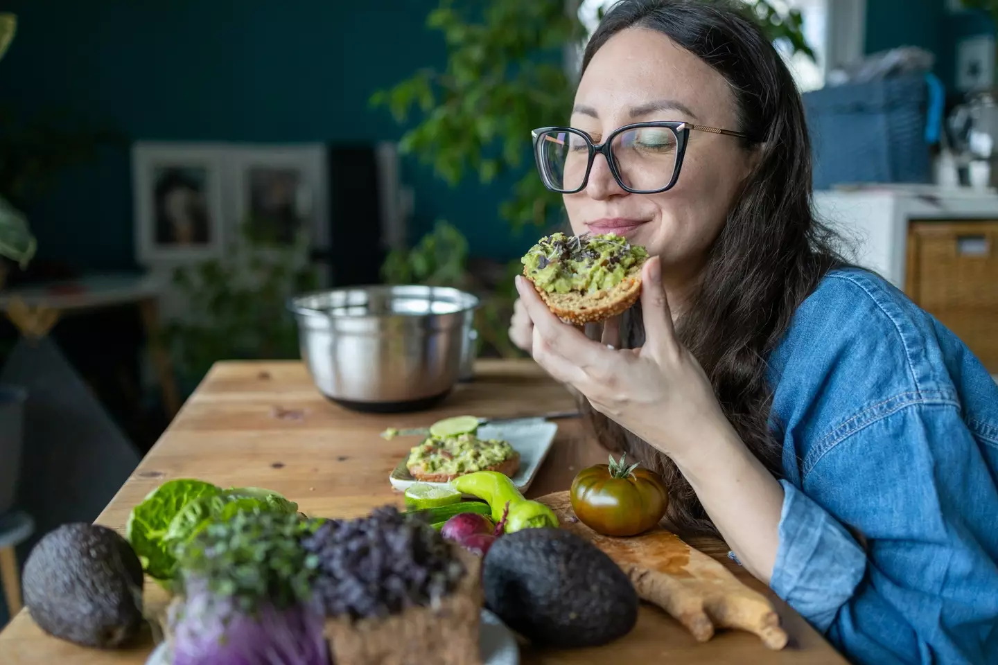 Mediterranean classics still impress, but research hints at an unexpected challenger (Kate Wieser/Getty Images)