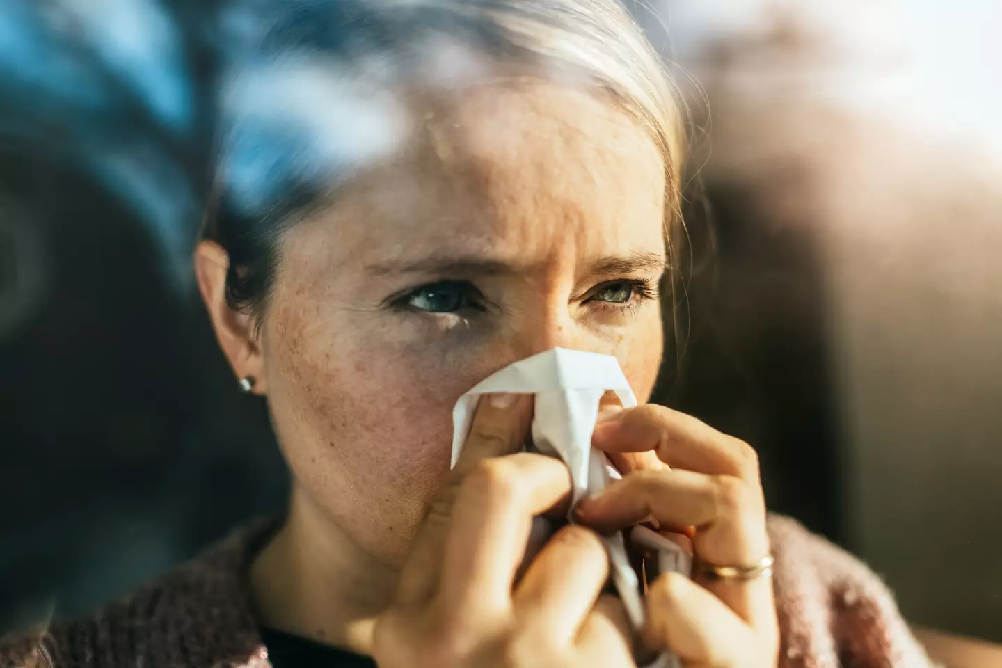 You might think histamine is just something linked to hay fever or allergies, but you'd be wrong (Getty Imahes/Guido Mieth)